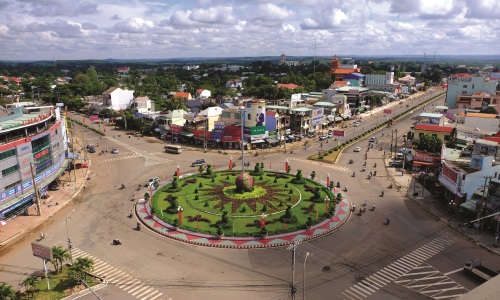 Bình Phước: Đẩy mạnh thực hiện “mục tiêu kép”, vừa phòng, chống dịch COVID-19, vừa phục hồi và phát triển kinh tế - xã hội